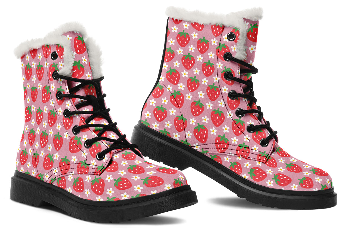 Strawberry Daisy