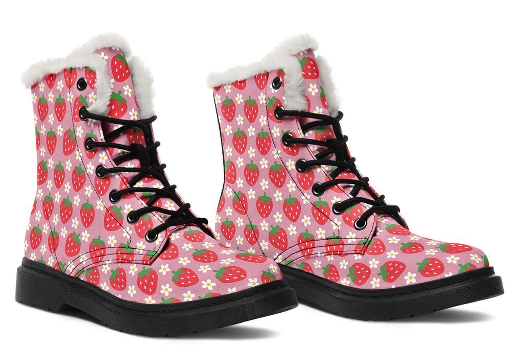 Strawberry Daisy