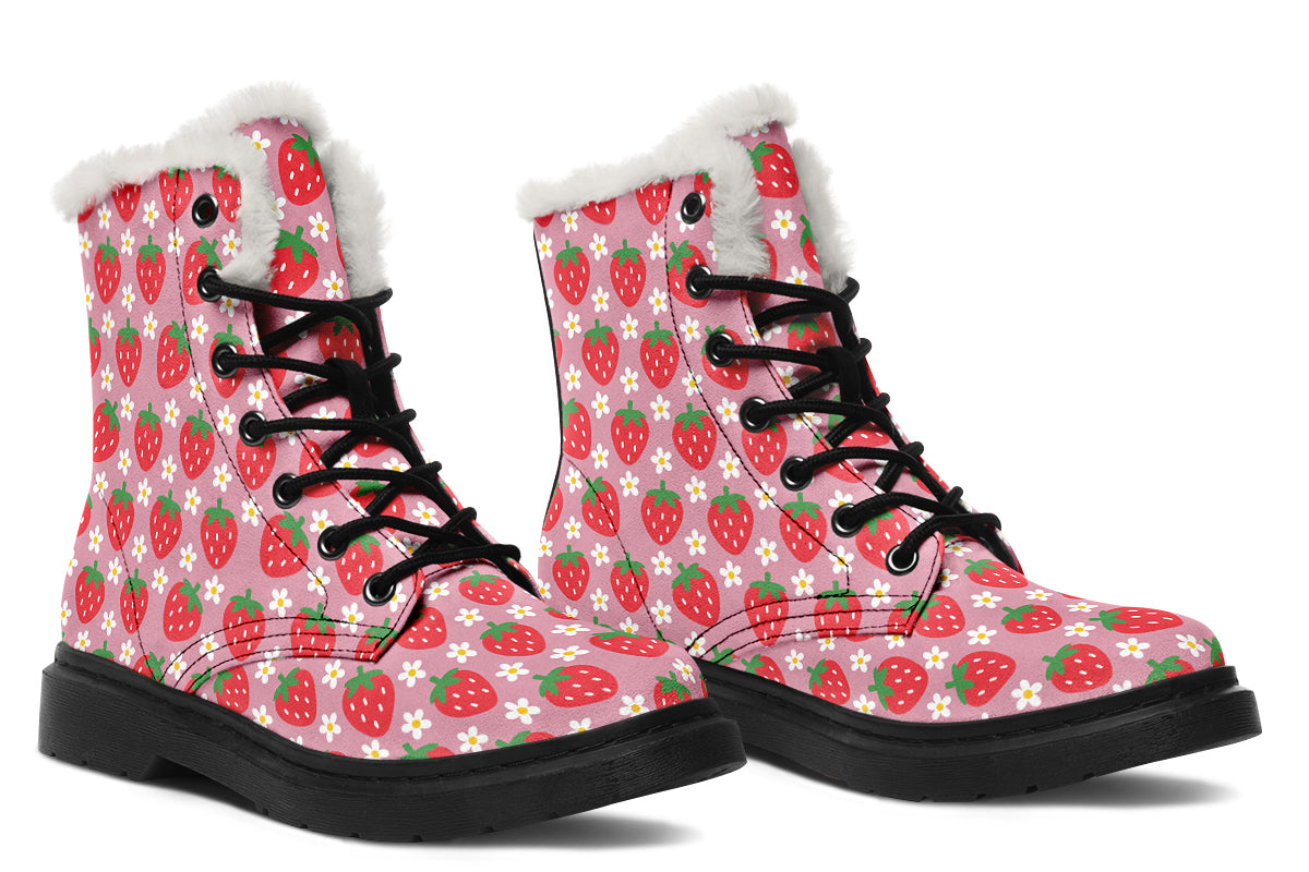 Strawberry Daisy