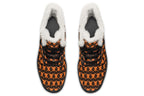 Tangerine Bows On Cocoa