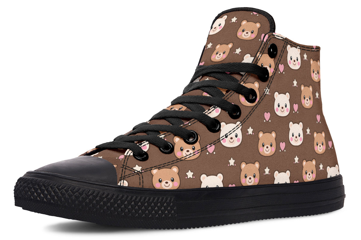 Bear Faces