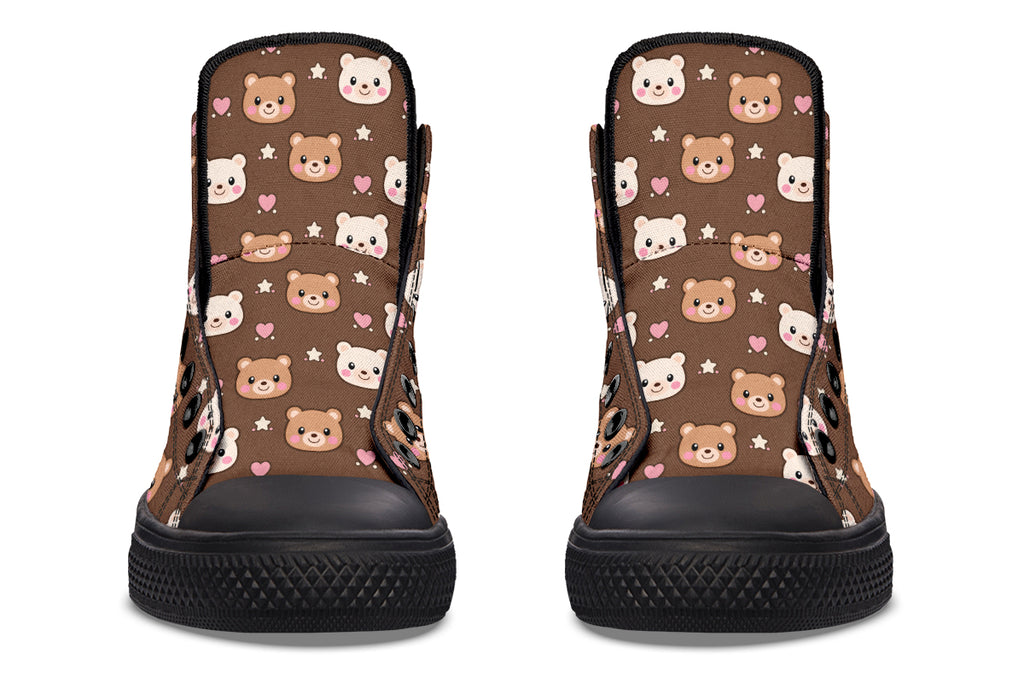 Bear Faces