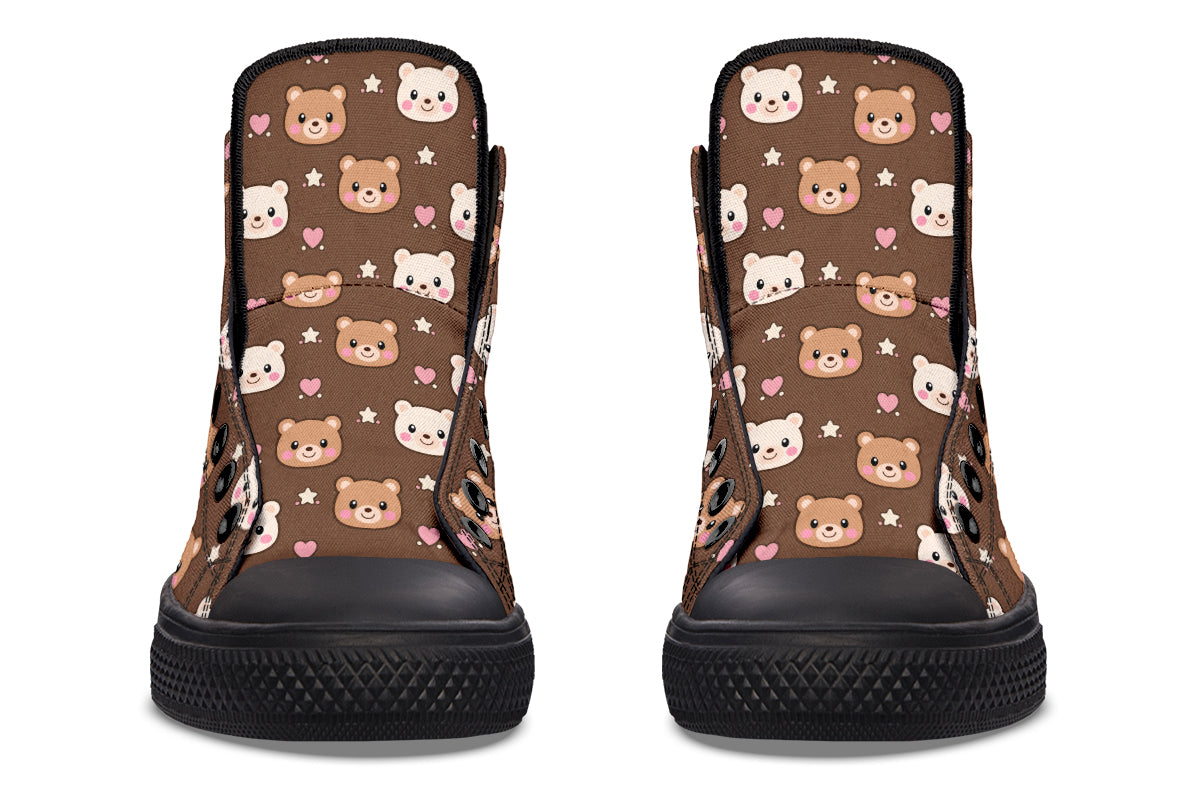 Bear Faces