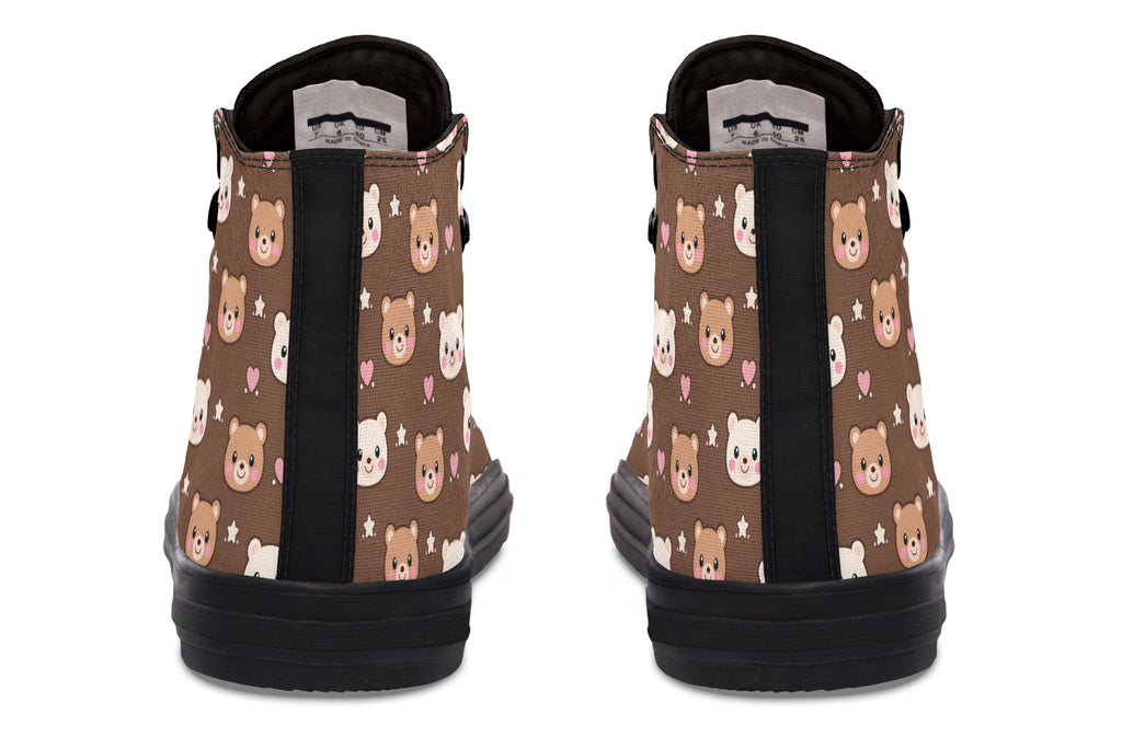 Bear Faces