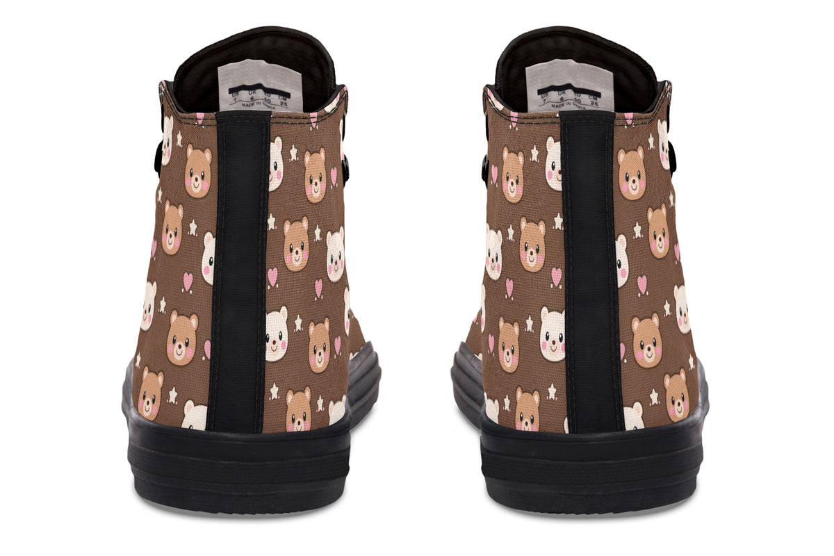 Bear Faces
