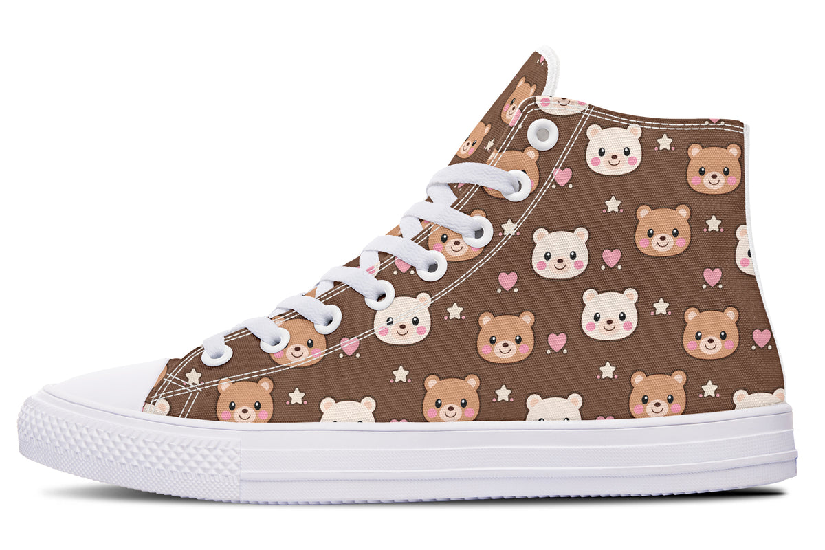Bear Faces