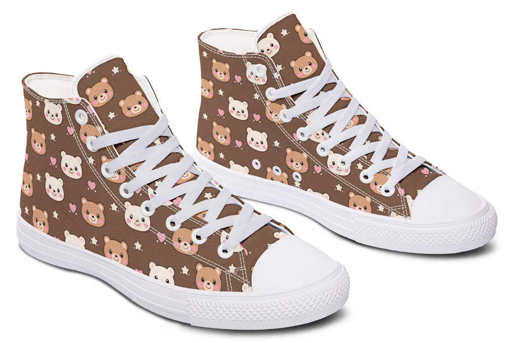 Bear Faces