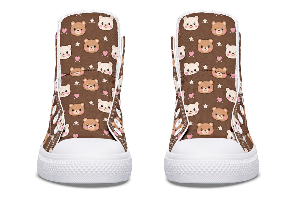 Bear Faces