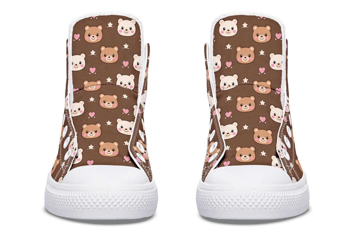 Bear Faces