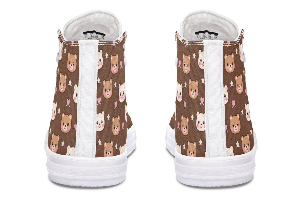 Bear Faces