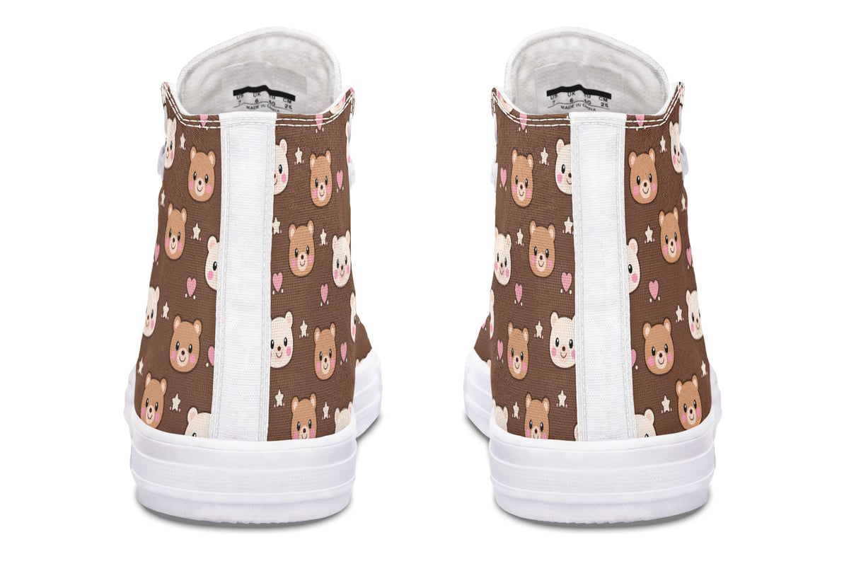Bear Faces