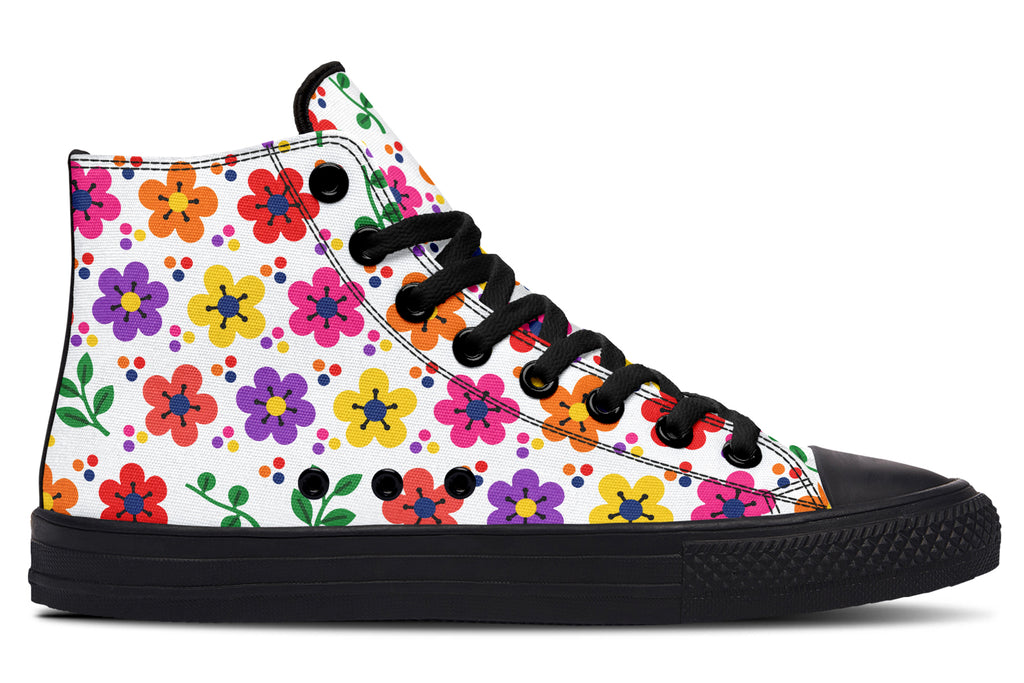 Bold Blooms