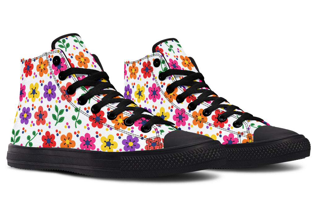 Bold Blooms
