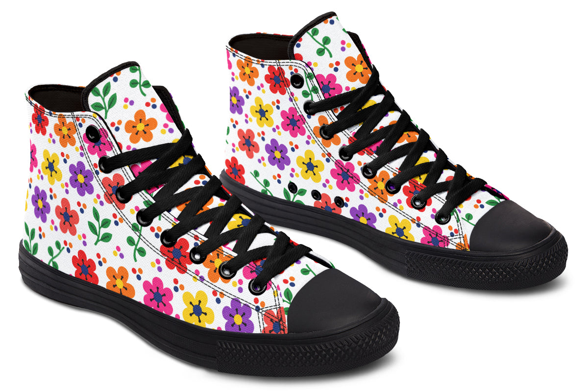 Bold Blooms