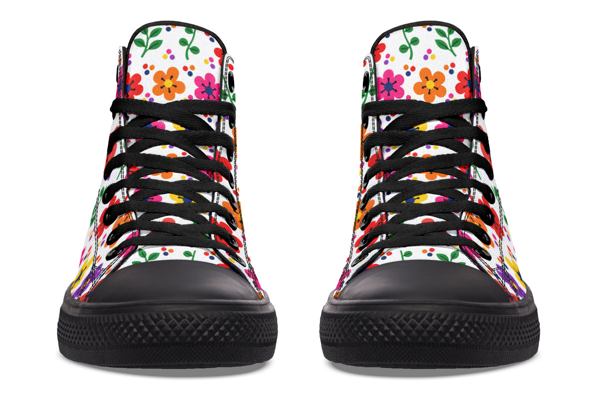 Bold Blooms