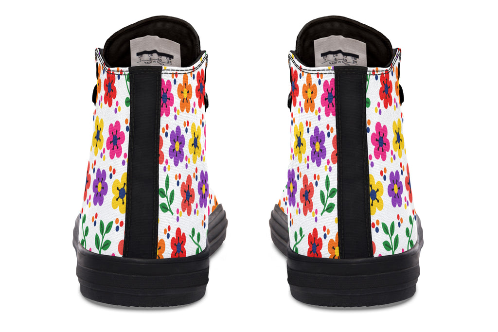 Bold Blooms