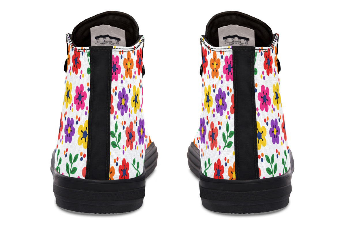 Bold Blooms
