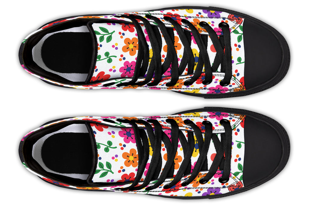 Bold Blooms
