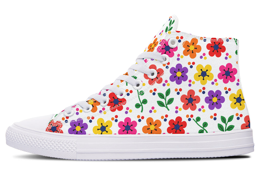 Bold Blooms