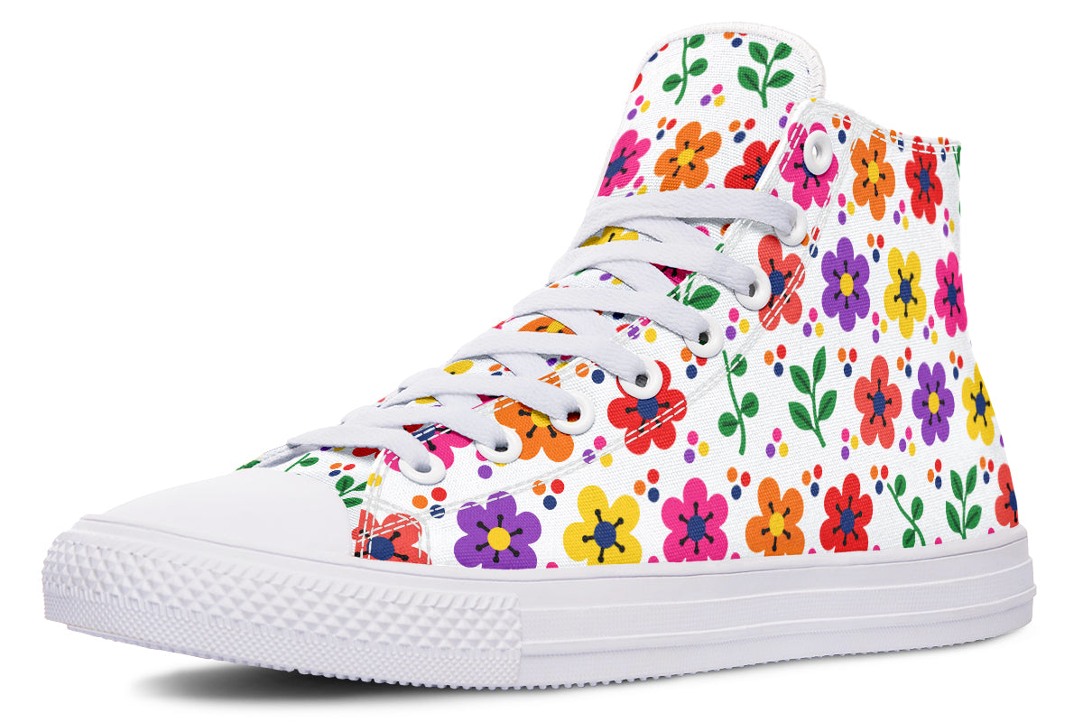 Bold Blooms
