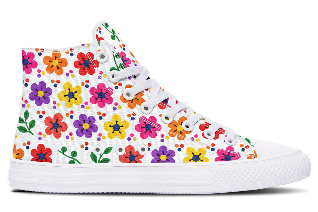 Bold Blooms