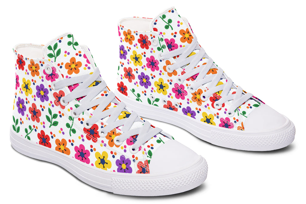 Bold Blooms