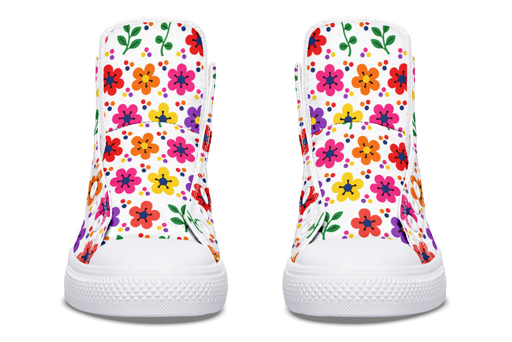 Bold Blooms