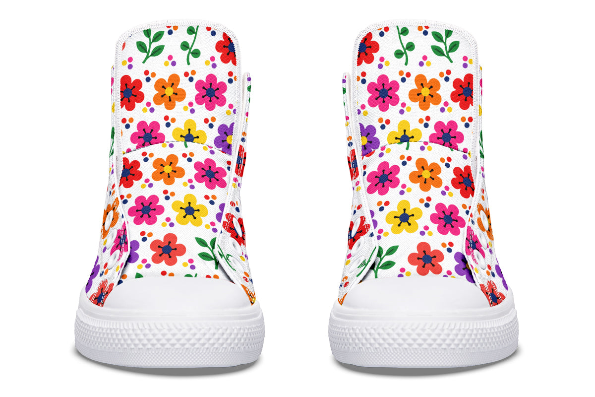Bold Blooms