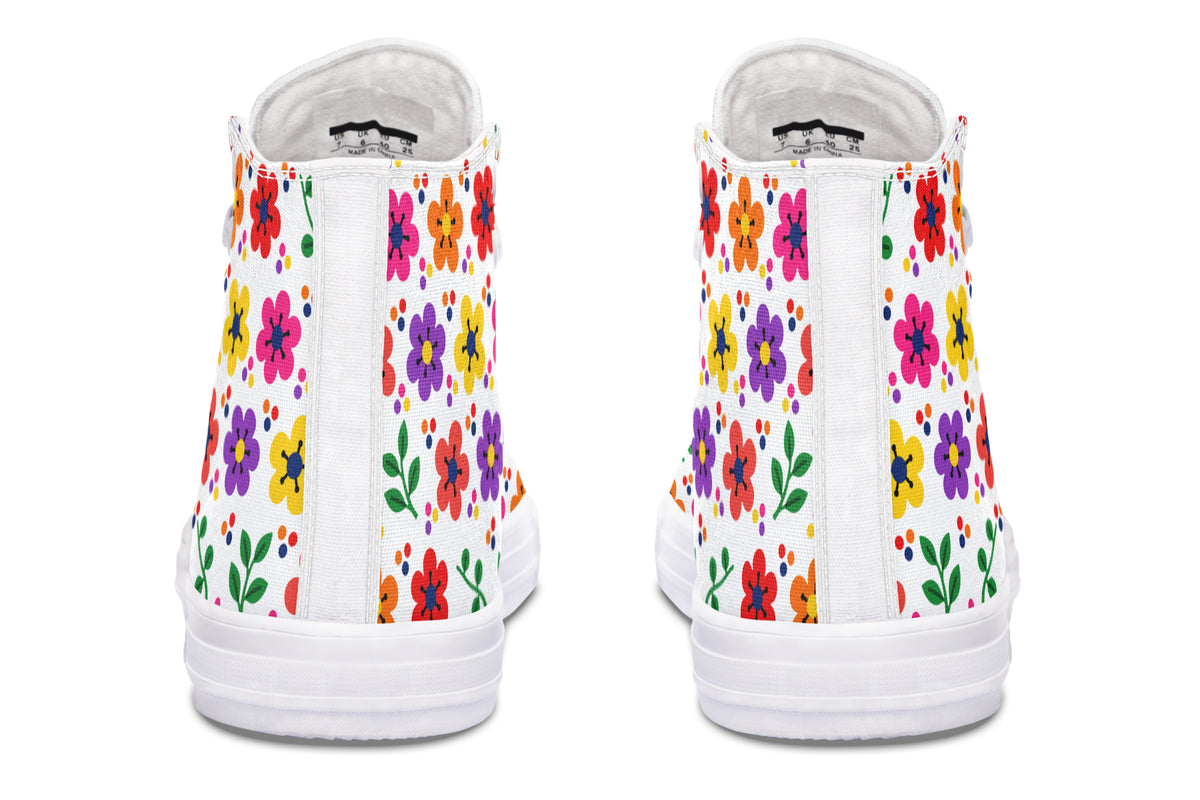 Bold Blooms