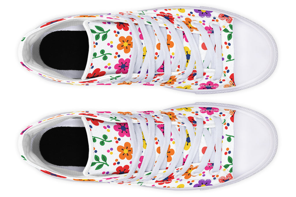 Bold Blooms