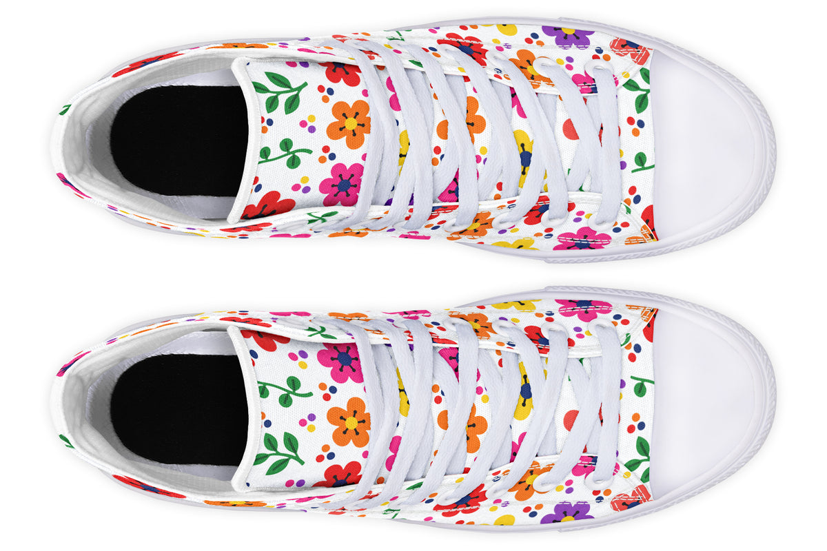 Bold Blooms