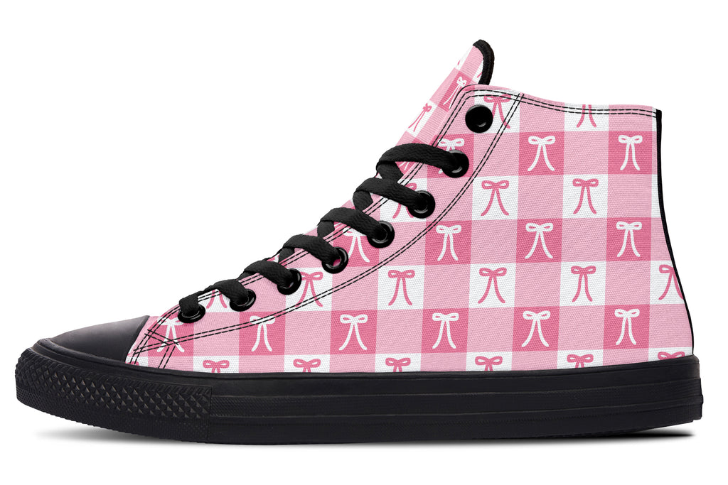 Bow Gingham