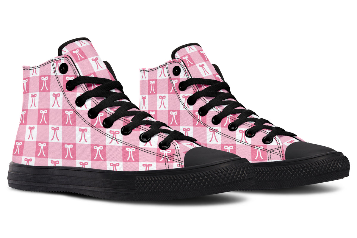 Bow Gingham