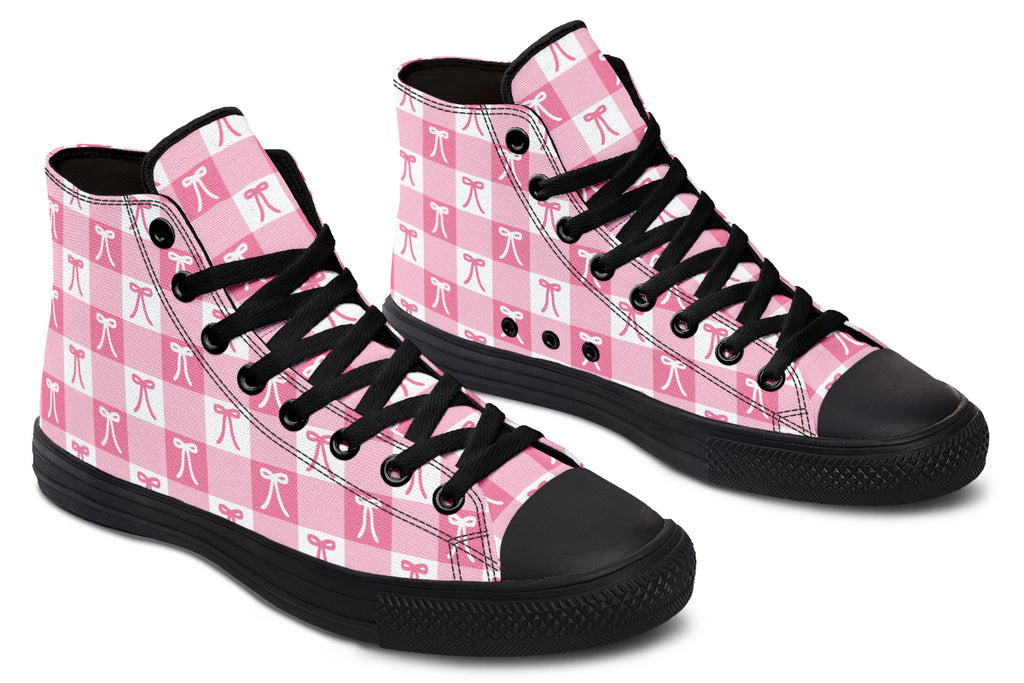 Bow Gingham