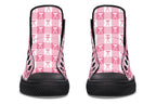 Bow Gingham