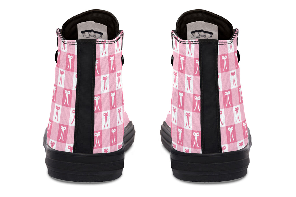 Bow Gingham