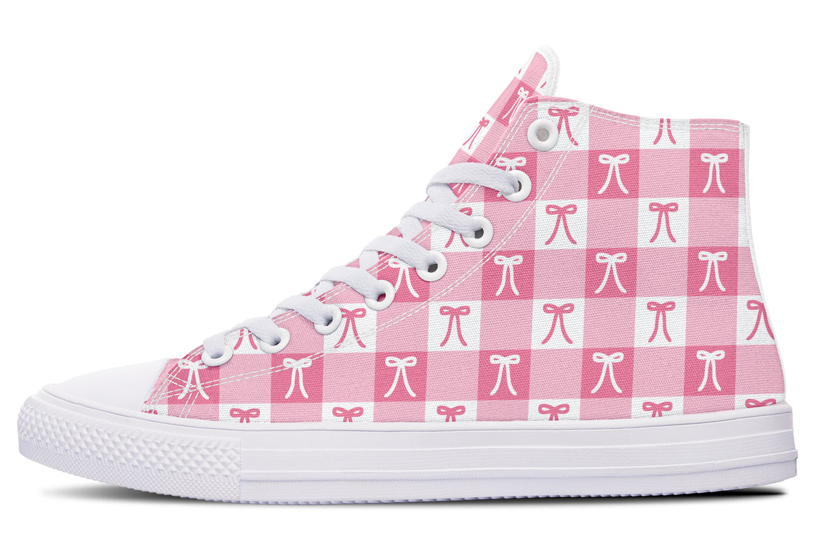 Bow Gingham
