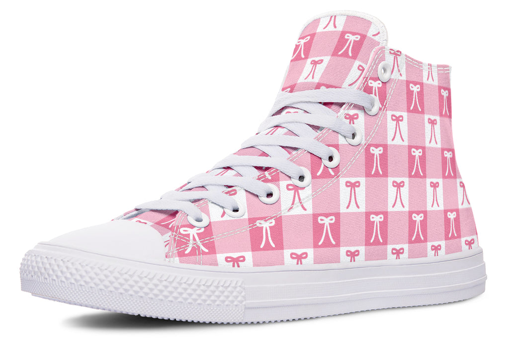 Bow Gingham