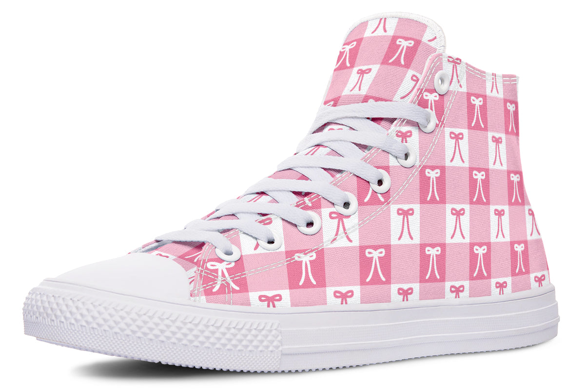 Bow Gingham