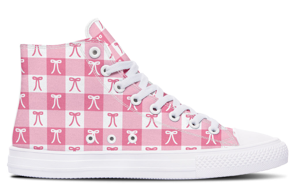 Bow Gingham