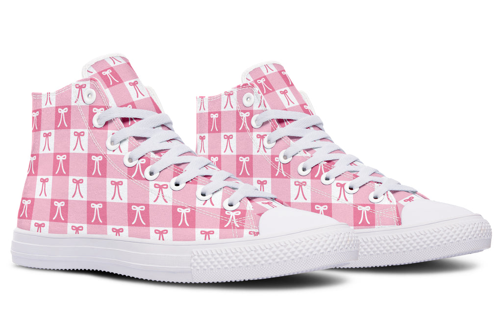 Bow Gingham