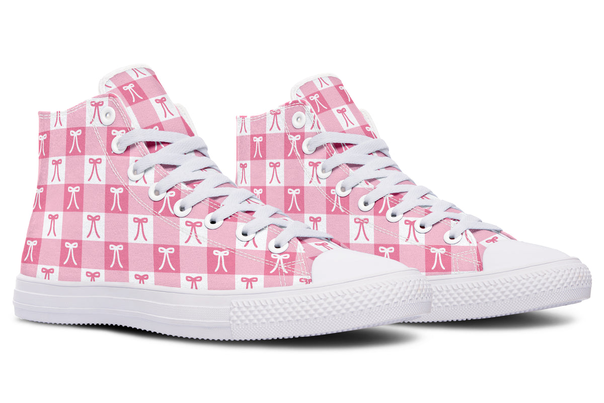 Bow Gingham
