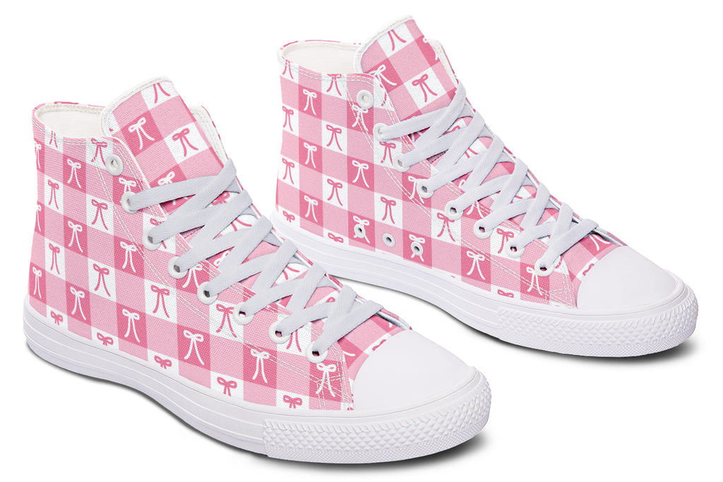 Bow Gingham