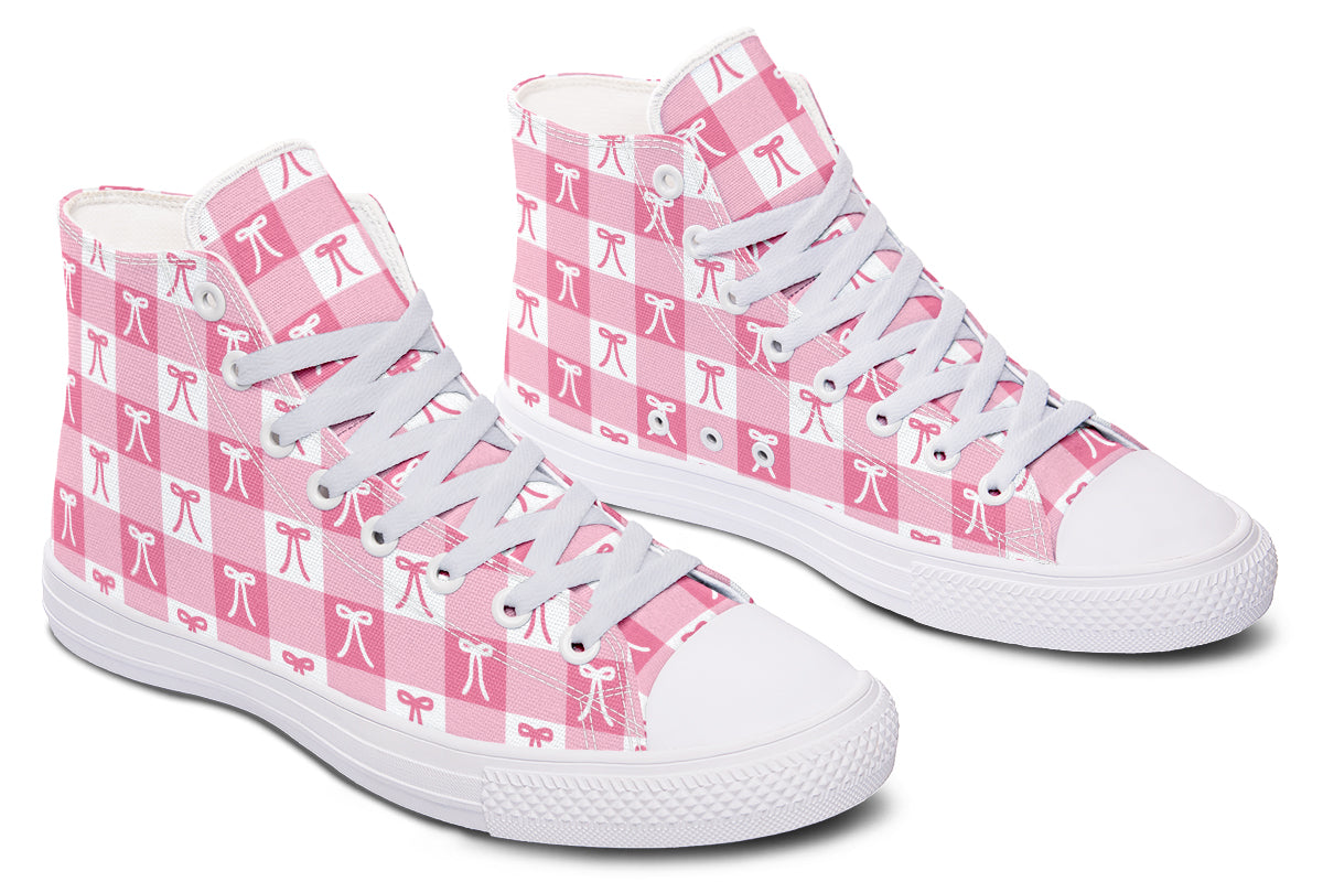 Bow Gingham