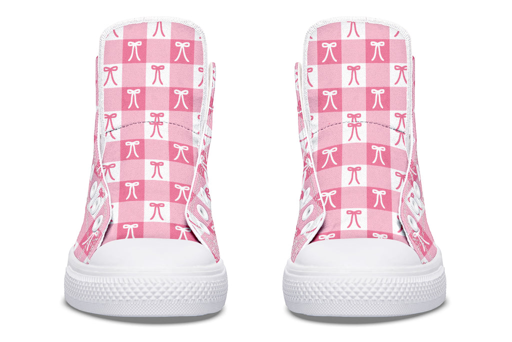 Bow Gingham