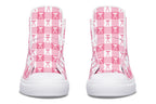 Bow Gingham