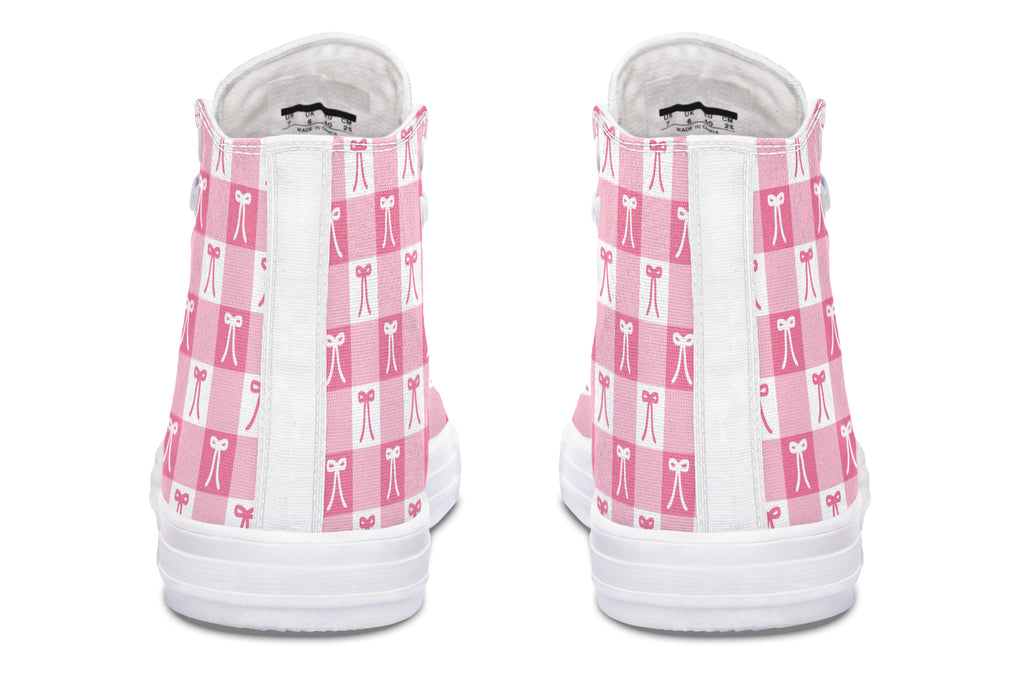Bow Gingham