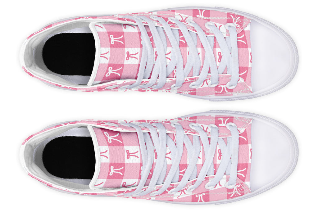 Bow Gingham