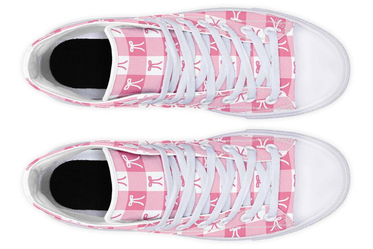 Bow Gingham