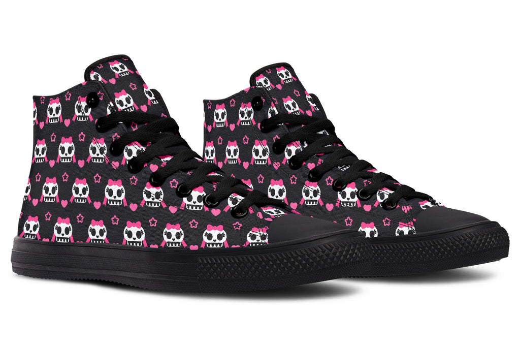 Bow Skulls